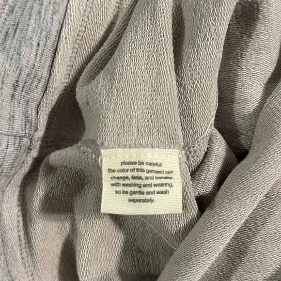 Free People Movement Gray Jogger Pants - Picture 7 of 10